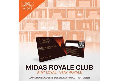Midas Royale Club .